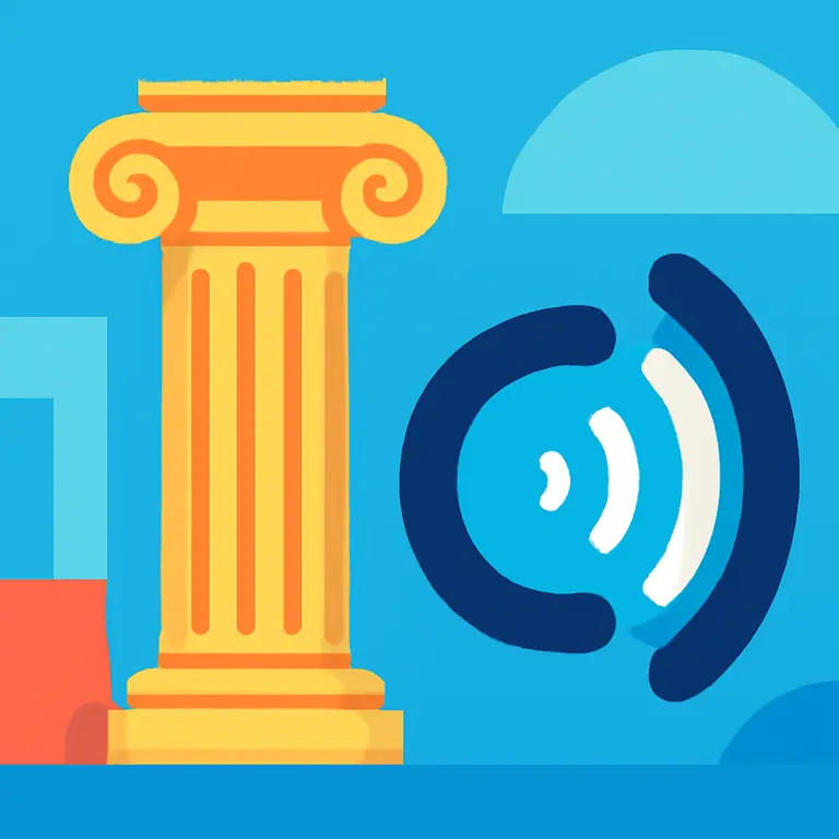 Architectural Echoes - puzzle cover