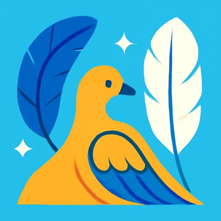 Mythic Feathers - puzzle cover