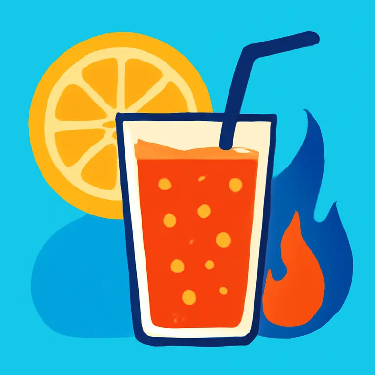 Spicy Punch - puzzle cover