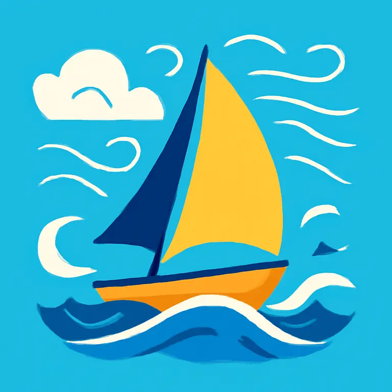 Stormy Breezes - puzzle cover