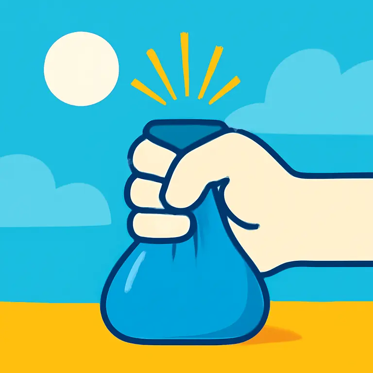 Zenith Squeeze - puzzle cover