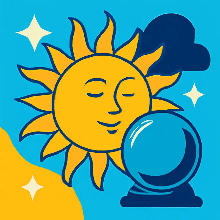 Mystic Sundraft - puzzle cover