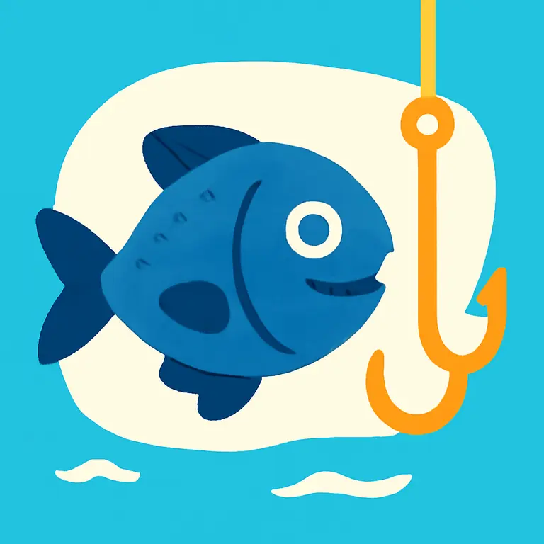 Marine Catch - puzzle cover