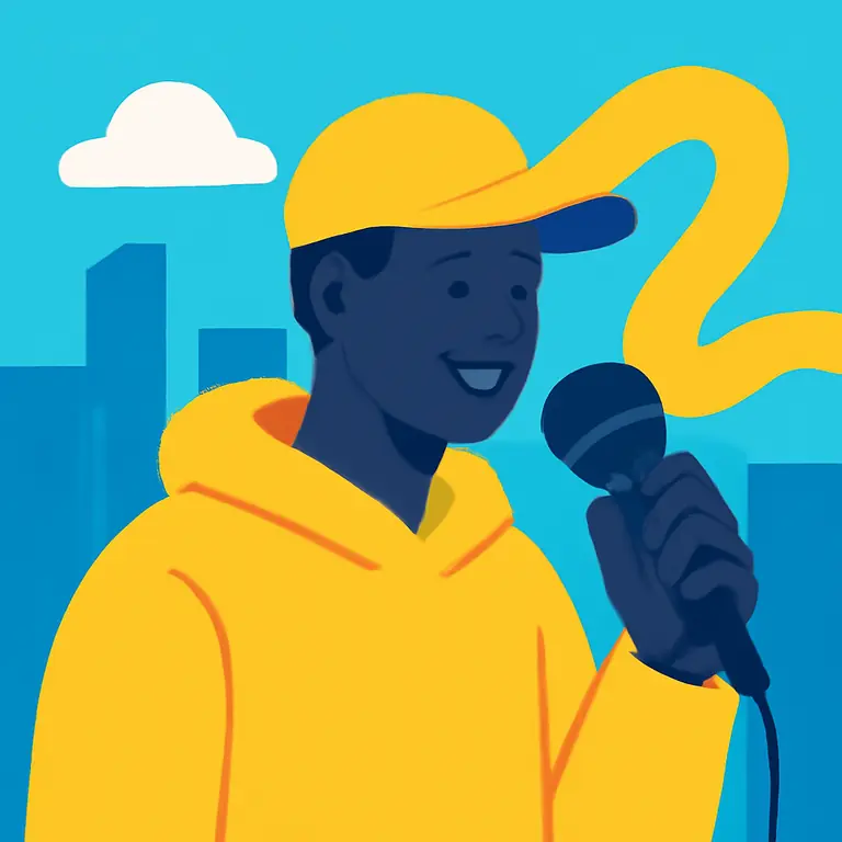 Urban Freestyle - puzzle cover