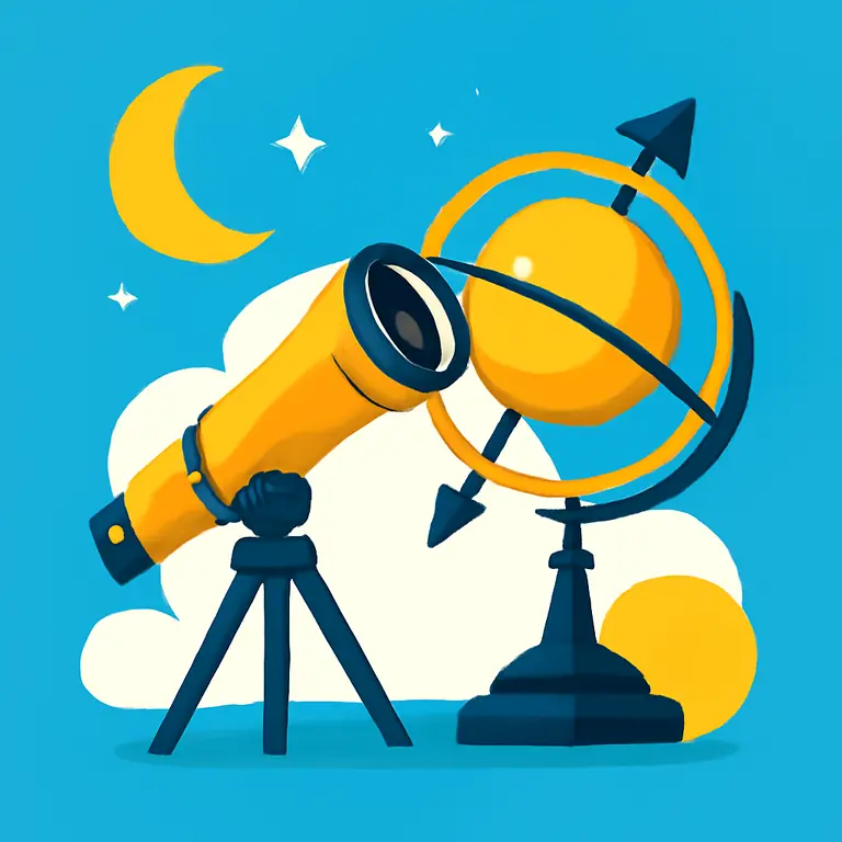 Celestial Contraptions - puzzle cover