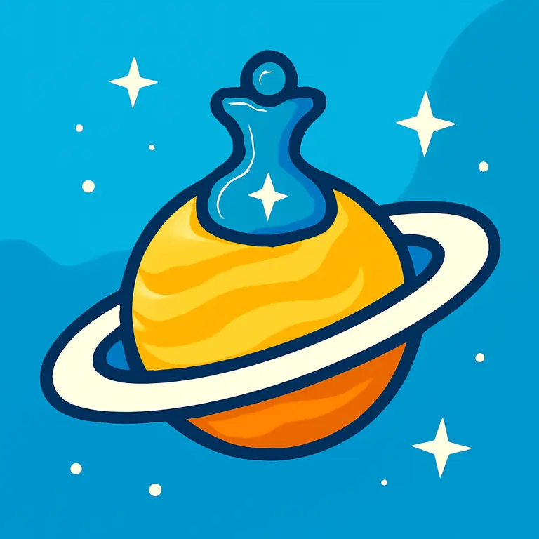 Cosmic Legacy - puzzle cover