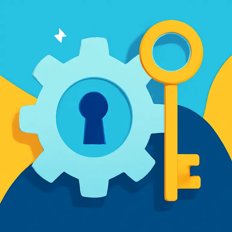 Mystic Mechanisms - puzzle cover