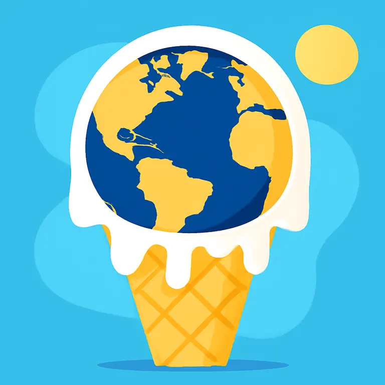 Sweet Global Bites - puzzle cover