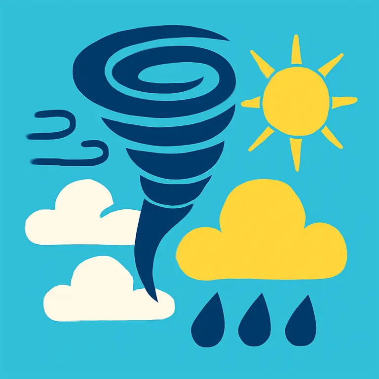 Weather Whirl - puzzle cover