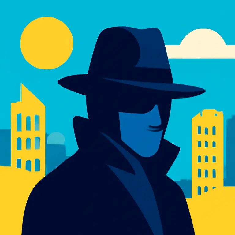 Urban Mystique - puzzle cover