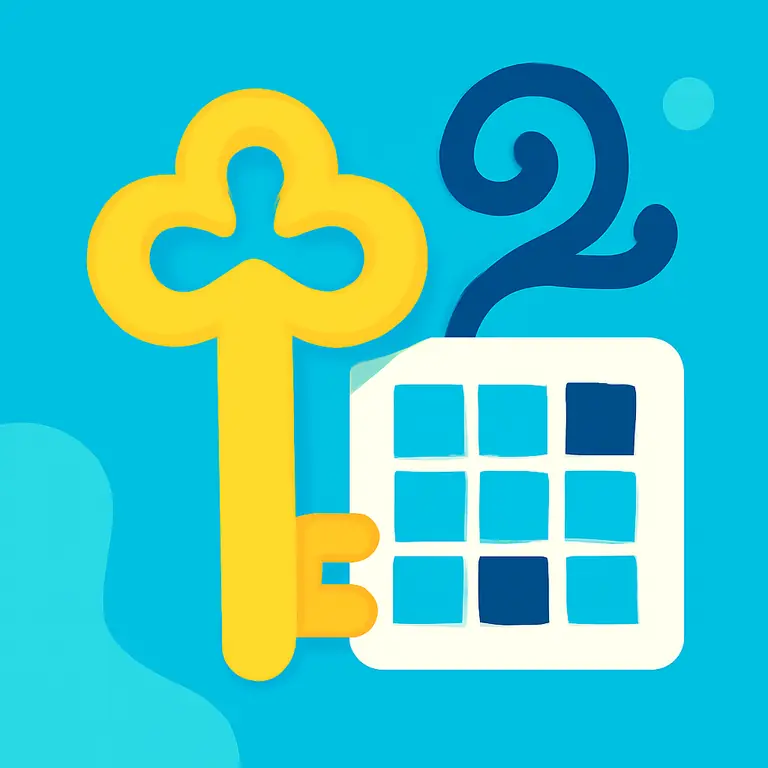 Whimsy Code - puzzle cover