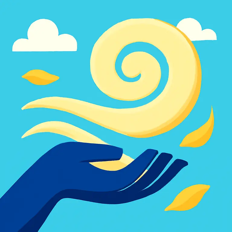 Mystic Breeze - puzzle cover