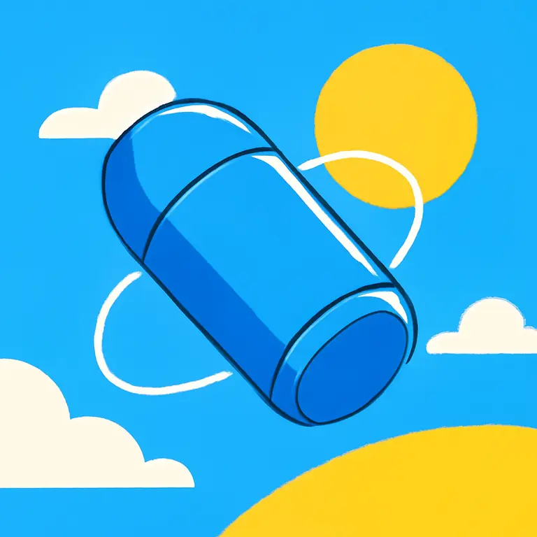 Breezy Timecapsule - puzzle cover