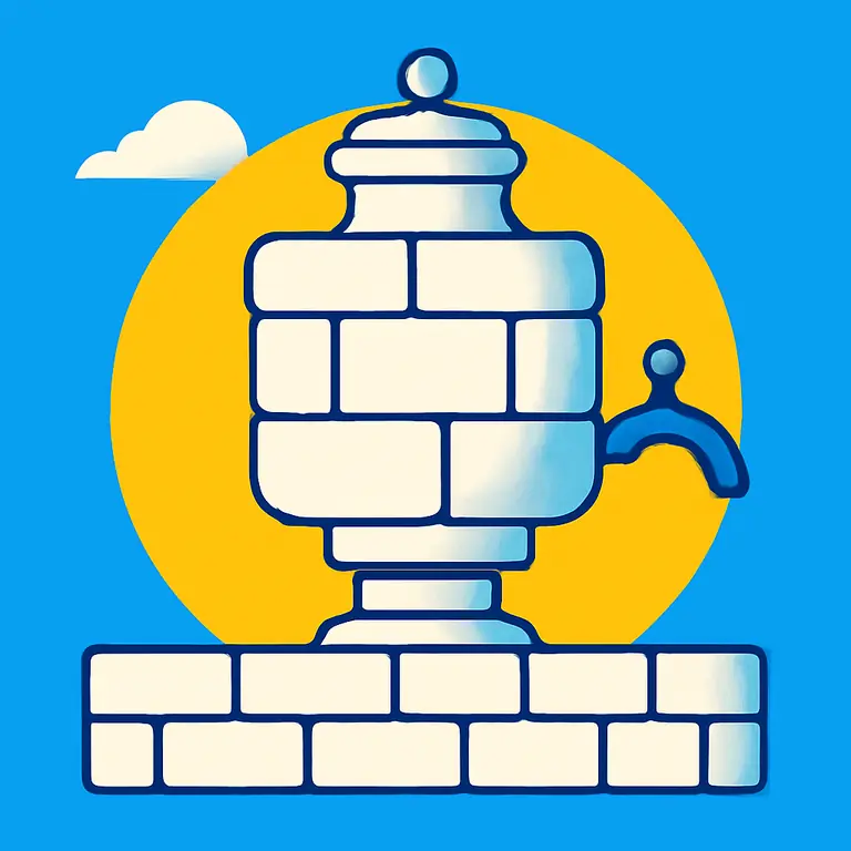 Stonewall Samovar - puzzle cover