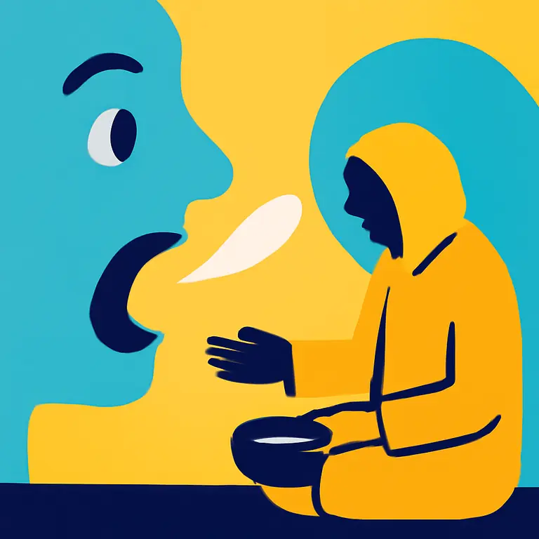 Gasp & Beggars - puzzle cover