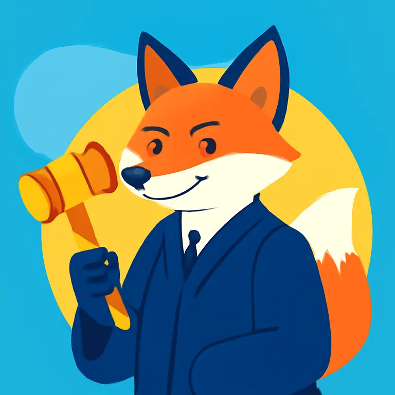 Rascally Law - puzzle cover