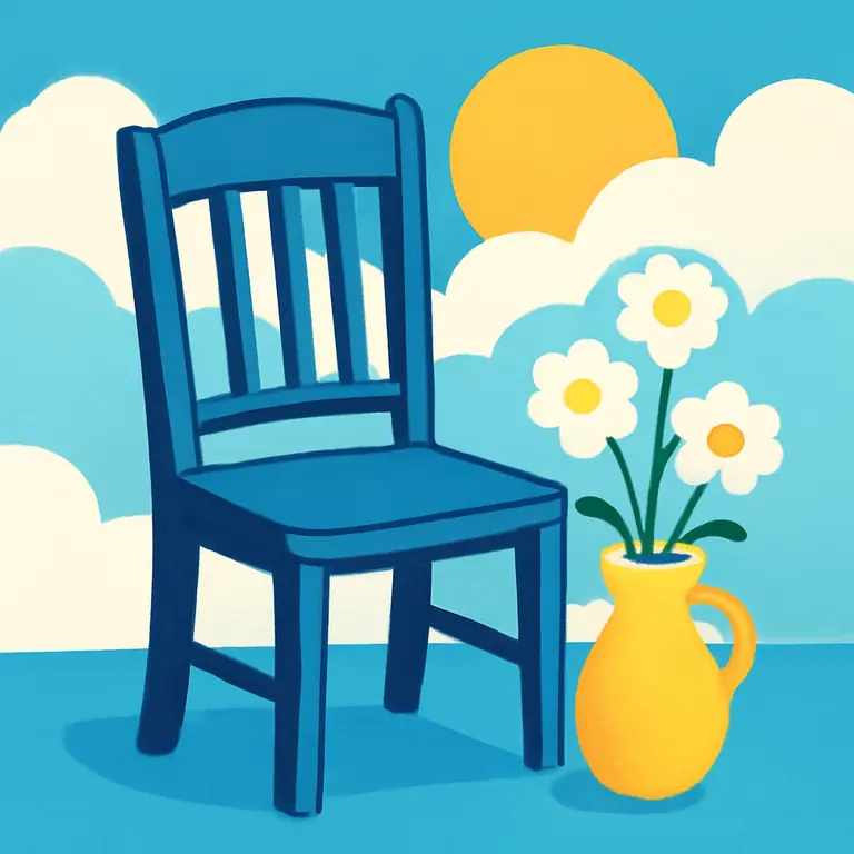 Rustic Reverie - puzzle cover