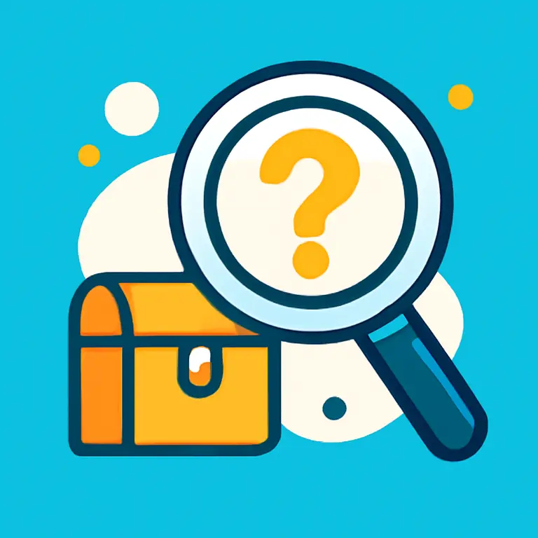 Curio Zoom Quest - puzzle cover