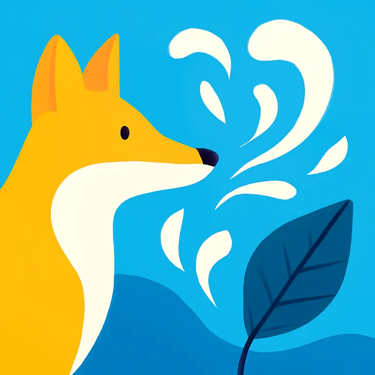 Wild Whispers - puzzle cover