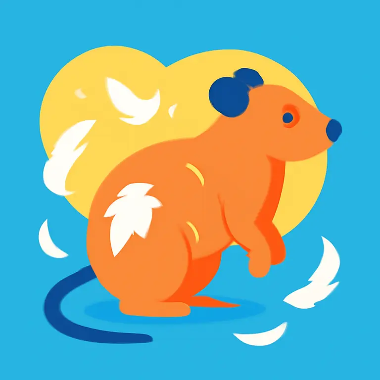 Mammal Moults - puzzle cover