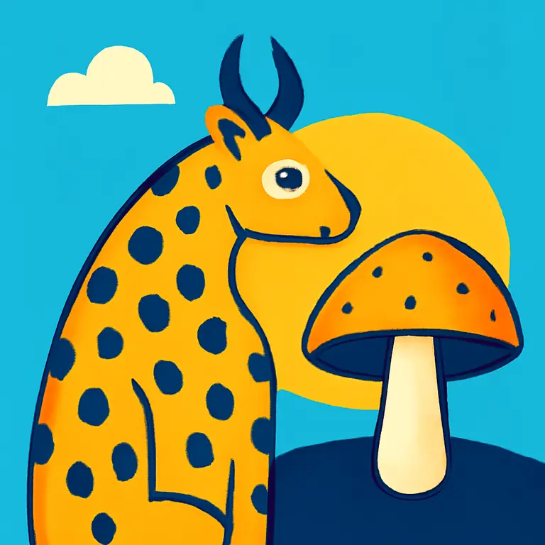 Wild Oddities - puzzle cover