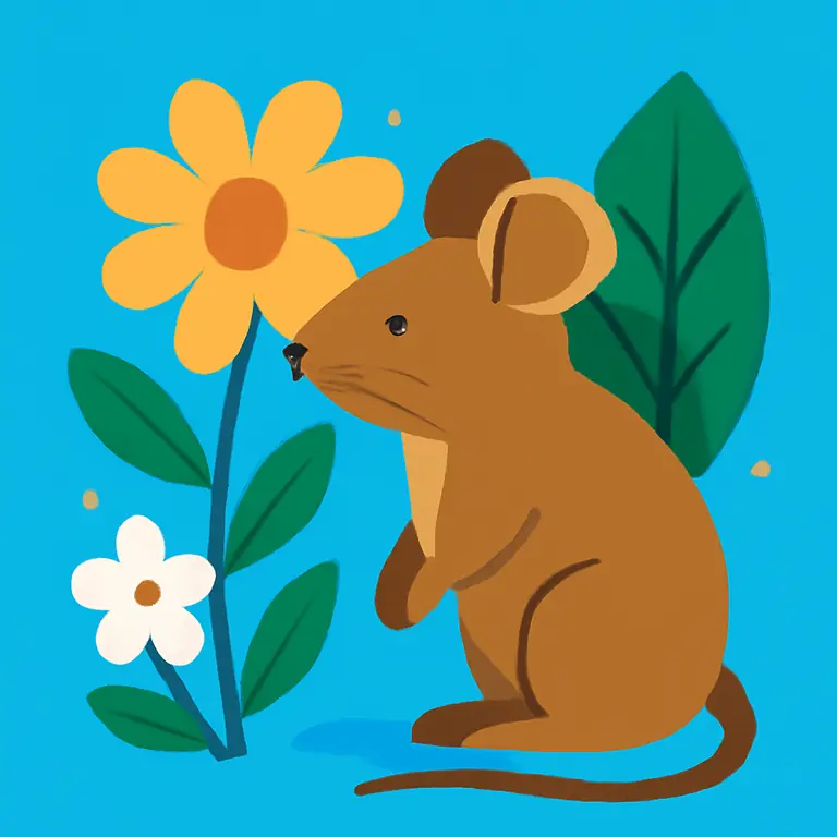 Herbal Rodents - puzzle cover