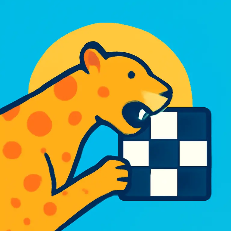 Wild Bites - puzzle cover