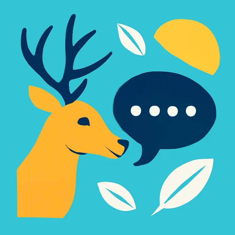 Wild Whispers - puzzle cover