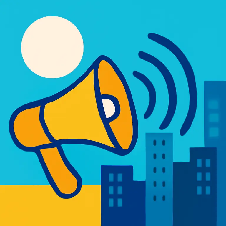 Urban Echoes - puzzle cover