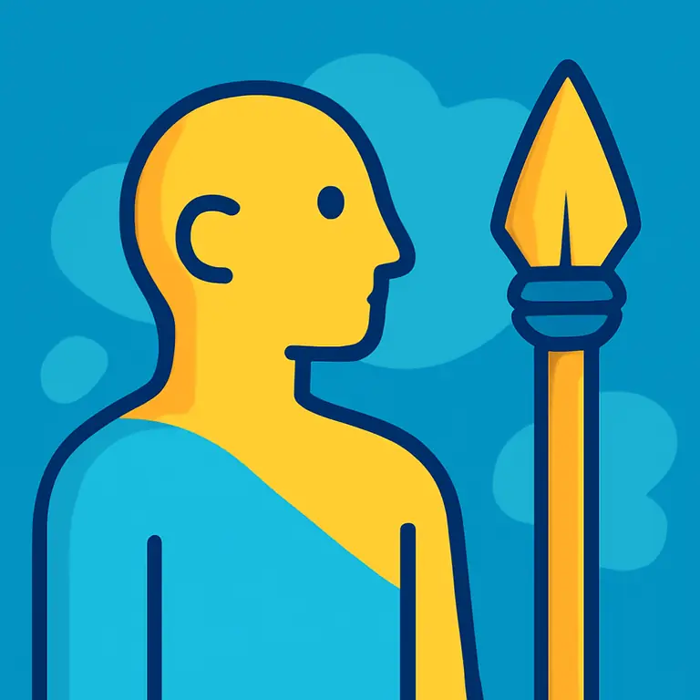 Protohuman Chronicles - puzzle cover