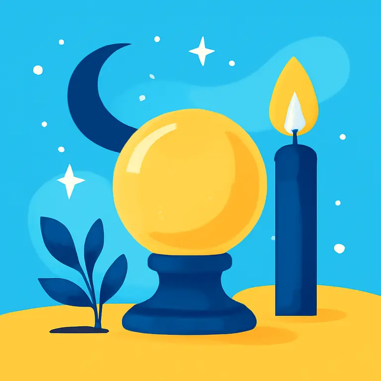 Mystic Outsize - puzzle cover