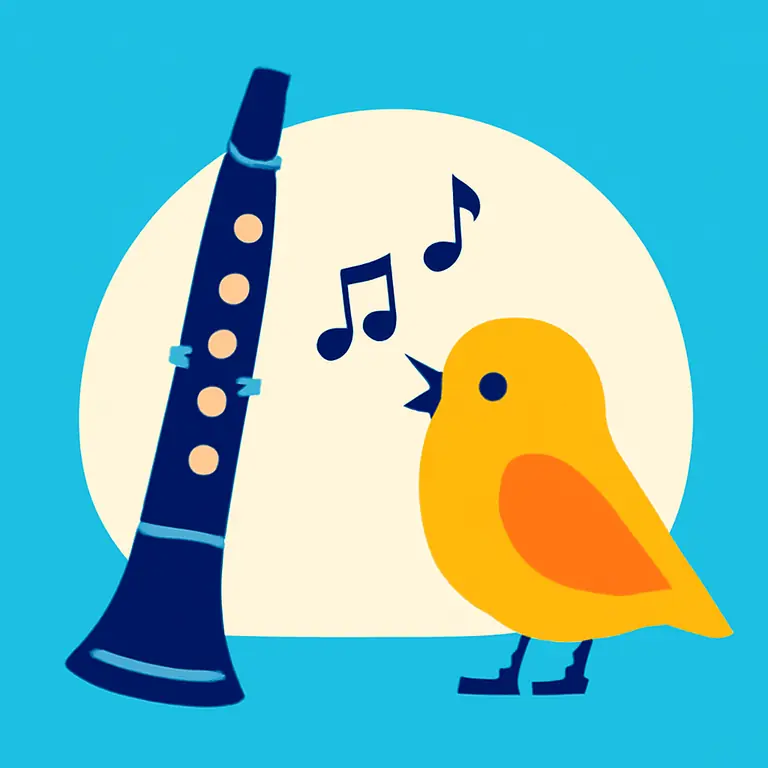 Klezmer Chorus - puzzle cover