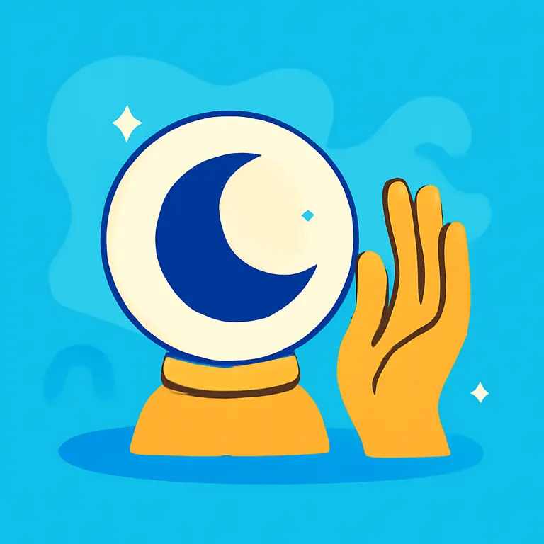 Mystic Echoes - puzzle cover