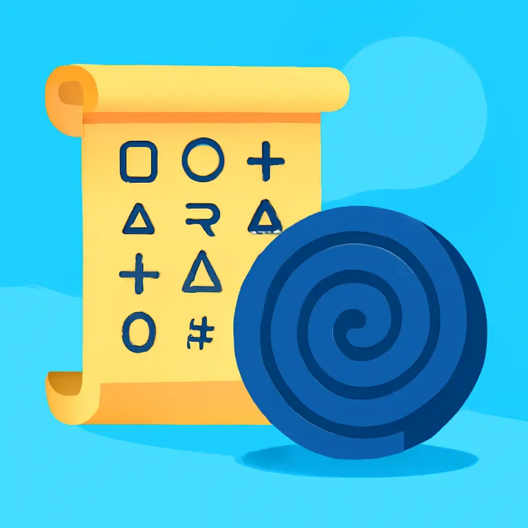 Ancient Codes - puzzle cover