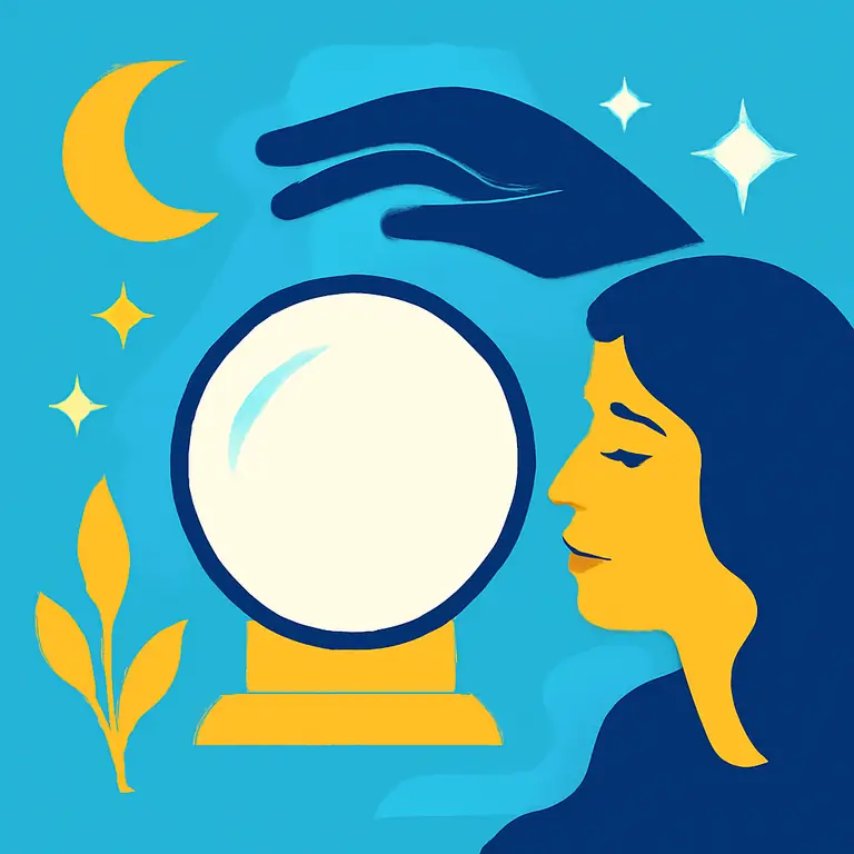 Mystic Whispers - puzzle cover