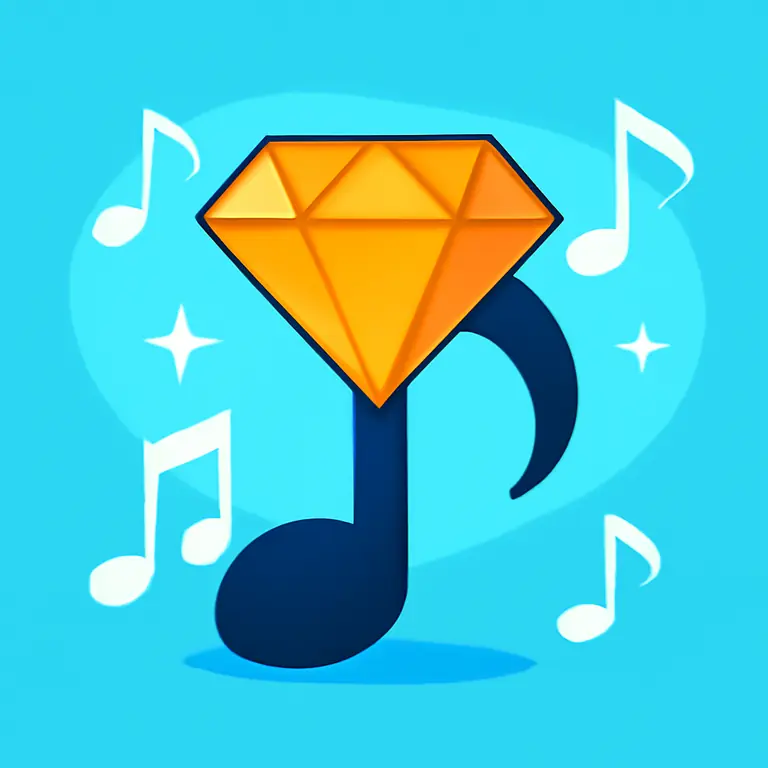 Precious Chorus - puzzle cover