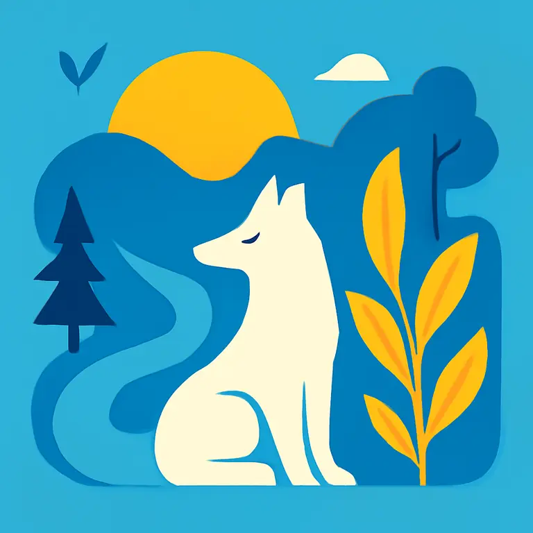 Wild Calm Quest - puzzle cover