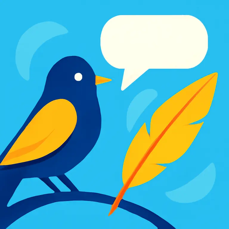 Feathered Whispers - puzzle cover