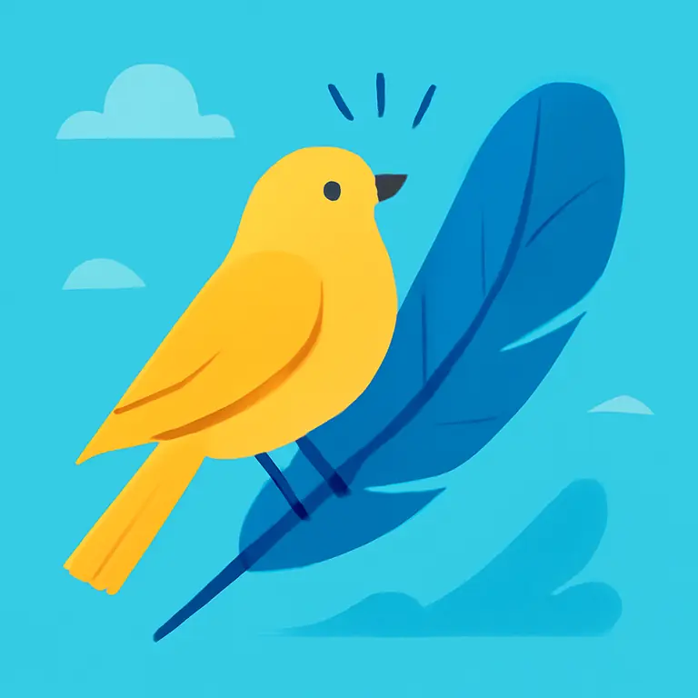 Feathered Whispers - puzzle cover