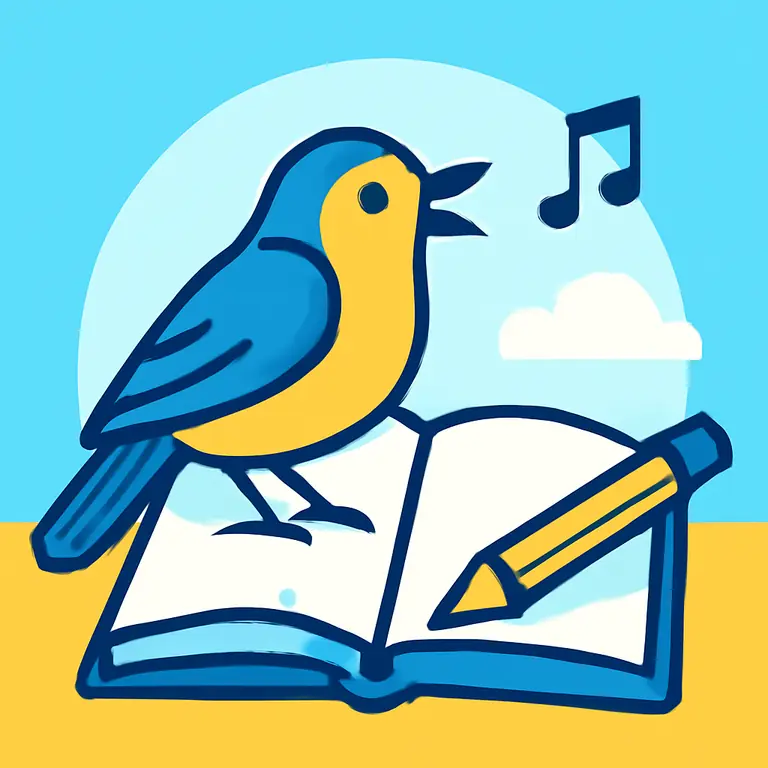 Birdsong Quest - puzzle cover