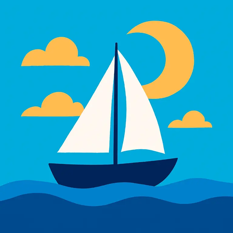 Dreamless Voyage - puzzle cover