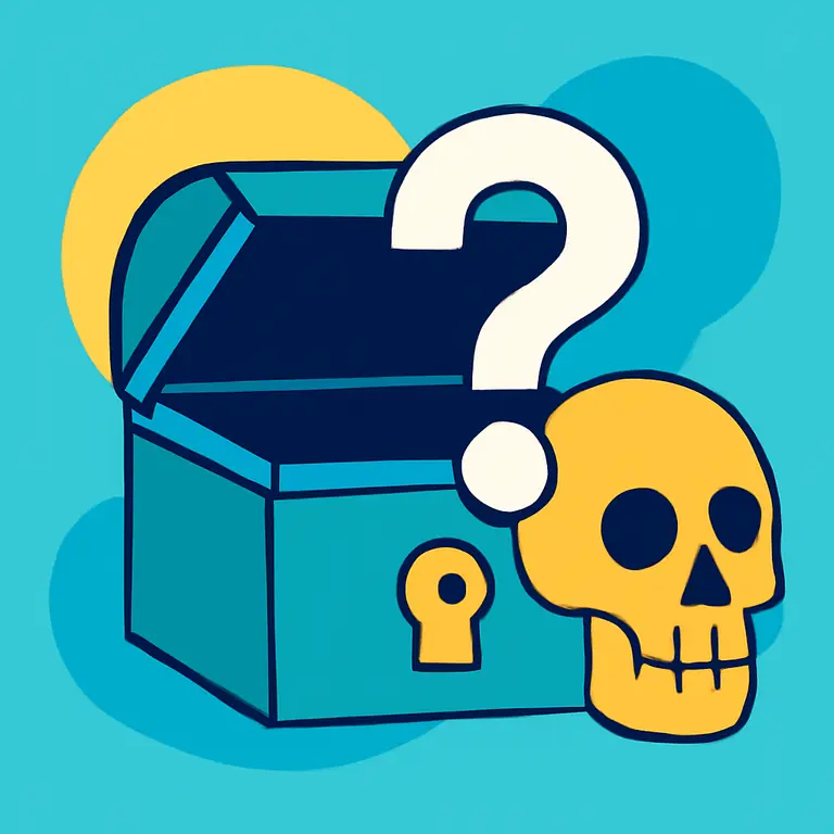 Oddities Vault - puzzle cover