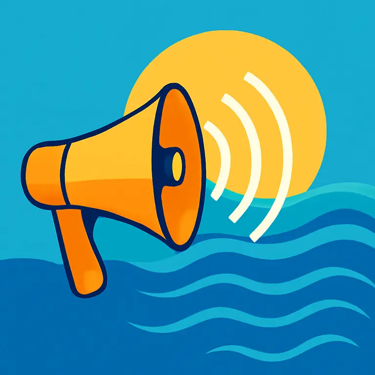 Echoes and Currents - puzzle cover