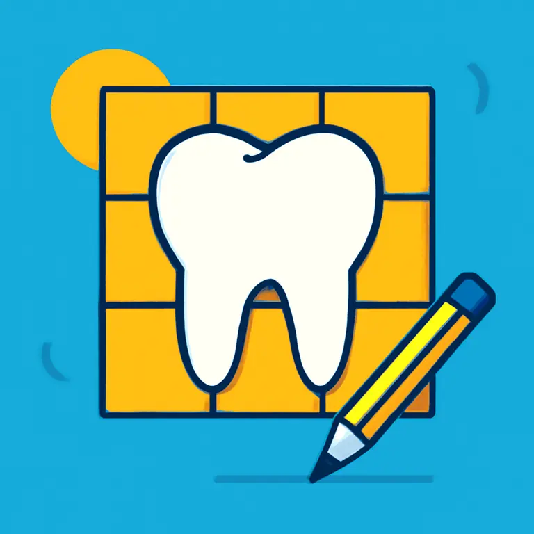 Molar Square - puzzle cover