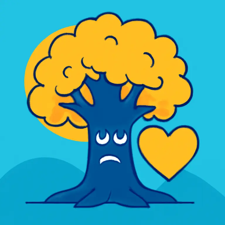 Ancient Oak Emotions - puzzle cover