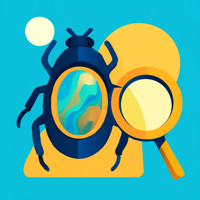 Opal Scarab Quest - puzzle cover