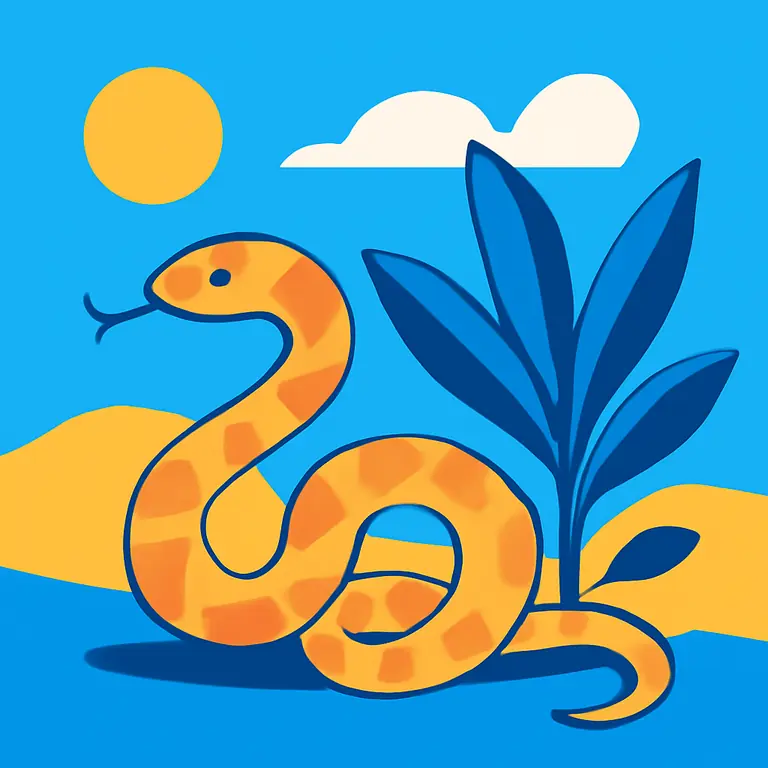 Exotic Trails - puzzle cover