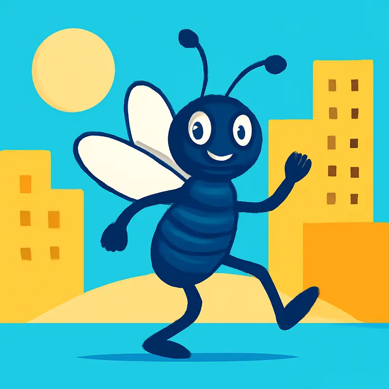 Urban Jitterbugs - puzzle cover