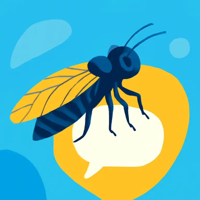 Insect Whispers - puzzle cover