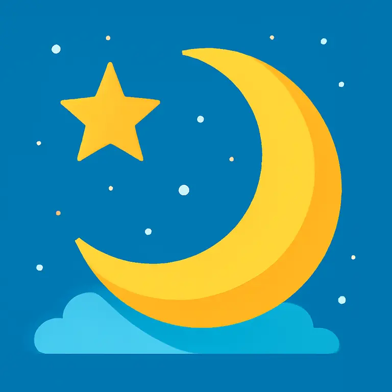 Stardust Moonlight - puzzle cover